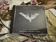 Mroczny Rycerz Powstaje (The Dark Knight Rises) - muzyka, płyta CD, Zimmer