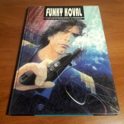 Funky Koval wydanie zbiorcze Egmont