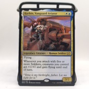 Magic the gathering Harbin, Vanguard Aviator - BRO MTG Podstawa soldierów