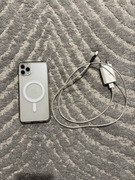 Apple iPhone 11 PRO MAX 64GB kondycja 79% + Ładowarka