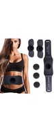 Elektrostymulator mięśni brzucha masażer EMS 9 programów