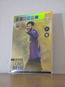 karta Leo Messi panini adrenalyn fifa 365 2019 fc Barcelona top master #6