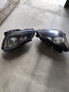 Lampy przednie Mercedes c200 kombi lift 2013 r.