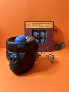 Woski zapachowe + kominek dekoracyjny GORILLA – gotowy zestaw prezentowy