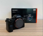 Sony A7R III body – 21 600 zdjęć, stan BDB, Śląsk