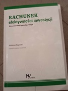 Rachunek efektywności inwestycji 
