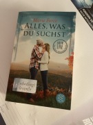 Alles, was du suchst Marie Force