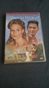 Anna i Król w polskiej wersji językowej dvd