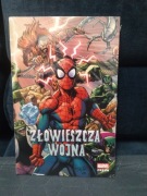 SPIDER-MAN ZŁOWIESZCZA WOJNA FOLIA