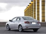 dywaniki samochodowe welurowe oryginał - Toyota Corolla