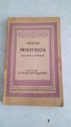 Świętoszek Molier  komedia w 5 aktach 1955 r.