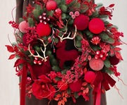 wieniec bozonarodzeniowy 50 cm