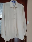 Elegancka koszula męska kołn.42 wzrost 182-188