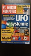 Czasopismo PC WORLD KOMPUTER 08/2005 płyta DVD
