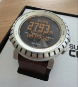 Nowy Suunto Core Alu Brown..pasek skóra naturalna..Rarytas
