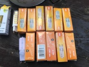 Żarówki G9 (tradycyjne + LED)