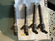 Zestaw wtryski i listwa 1.6 DCI R9M Nissan Qashqai J11 SPRAWDZONE
