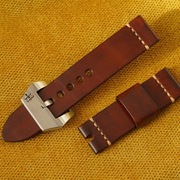 Pasek i piękna klamra handmade 22mm