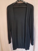 Czarny, damski sweter r. S  STILE BENETTON