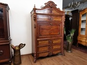 Wspaniała ludwikowska sekretera  766/2025