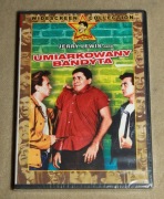 Umiarkowany bandyta - DVD