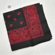 Czerwona bandana duża Gang Bloods USA
