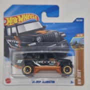 HOT WHEELS '20 JEEP GLADIATOR