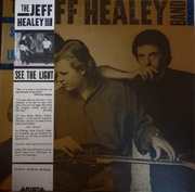 The Jeff Healey Band See The Light LP Winyl Album Stereo Obi Ger 1988 EX