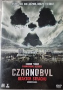 CZARNOBYL. REAKTOR STRACHU . DVD           