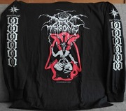Darkthrone Wolfs Among Sheep Longsleeve Gildan XL Mayhem Carpathian Forest