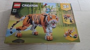 LEGO 31129 Creator 3w1 - Majestatyczny tygrys