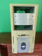 obudowa ATX Magnetic | Beżowa obudowa z epoki Windows 98 / DOS