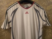 Koszulka sportowa trekkingowa outdoorowa t-shirt na siłownię rower ADIDAS M