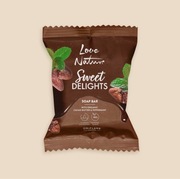 Oriflame Mydło Love Nature z organicznym masłem kakaowym i miętą