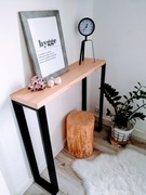 Komoda, konsola, loft, drewno