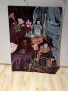 Martwa natura 100x70cm