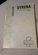 Książka poradnik 1982 Naprawa samochodów Syrena Z. GLINKA