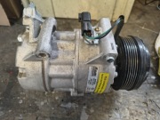 Sprężarka klimatyzacji Nissnes 890589 Ford Mondeo S Max