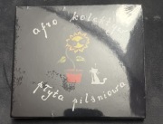Afro kolektyw Płyta Pilśniowa nowa CD