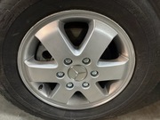 Alufelgi oryginalne mercedesa 6x130 sprinter