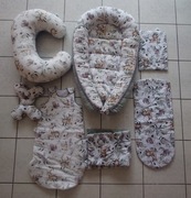 Wyprawka dla noworodka zestaw 7w1 Pepi