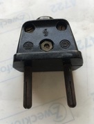 Wtyczka elektryczna lata 30-e XX w Vintige sygnowana Niemcy