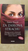 Za zasłoną strachu Samia Shariff NOWA!!!!!!