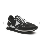 Guess Sneakersy Potenza FM5POT ELE12 Czarny