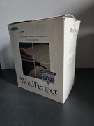 Microsoft Word Perfect BOX.  