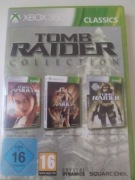 Tomb Raider Collection Xbox 360