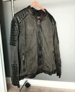 Unikatowy ! „ Design/Dizajn ” Oryginalna Kurtka „ Bruno Banani ” r.(M/L)