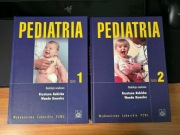 Pediatria PZWL Tom 1 + Tom 2 (Kubicka, Kawalec) – komplet