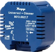 Kopp Free-Control 3.0 odbiornik radiowy uniwersalny