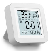 Termometr Higrometr TH06 LCD TUYA Smart WIFI